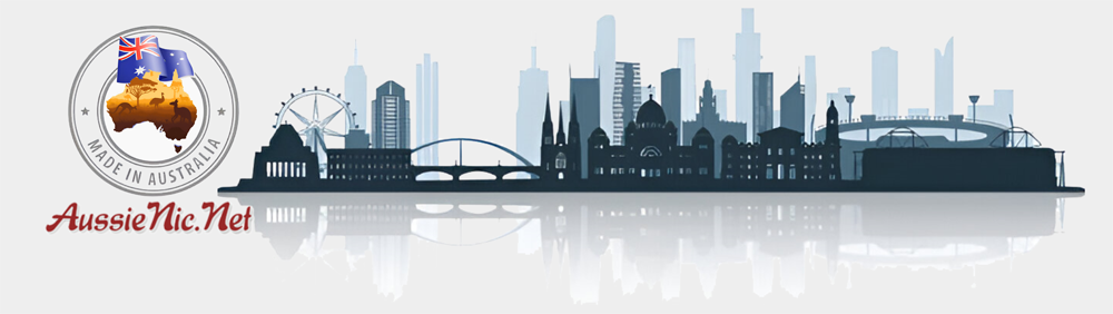 Made in Australia - Entice Web Studio Logo
